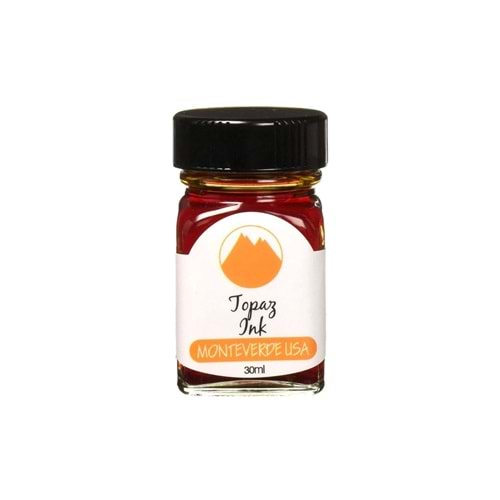 Monteverde Mürekkep Serisi G309To Topaz 30Ml Mürekkep