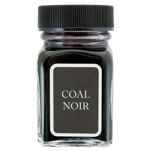 Monteverde Mürekkep Serisi G309Ln Coal Noir 30Ml Mürekkep