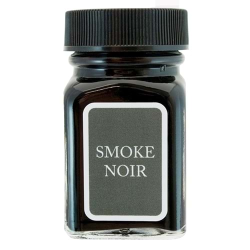 Monteverde Mürekkep Serisi G309Sn Smoke Noır 30Ml Mürekkep