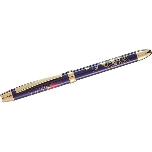 Steelpen 430 Makie Desenli Üç Fonksiyonlu Kalem