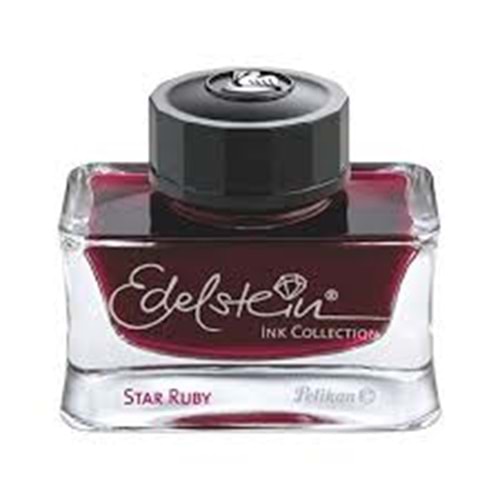 Pelikan Mürekkep Serisi Edelstein - Star Ruby