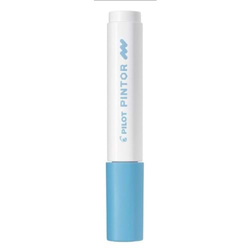 Pilot Pintor Marker Kalem Pastel Mavi