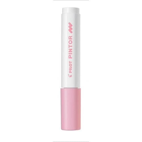 Pilot Pintor Marker Kalem Pastel Pembe