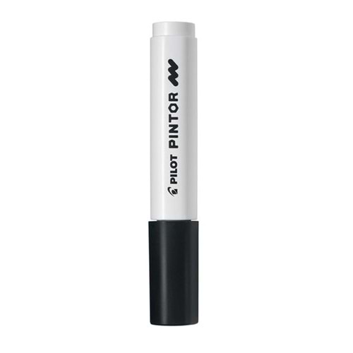 Pilot Pintor Marker Kalem Siyah