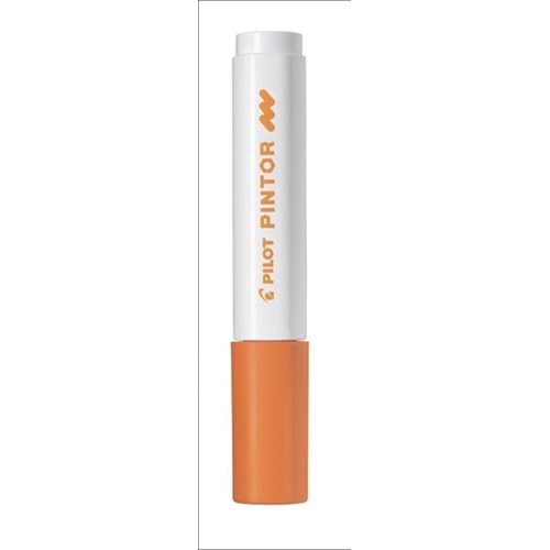 Pilot Pintor Marker Kalem Turuncu