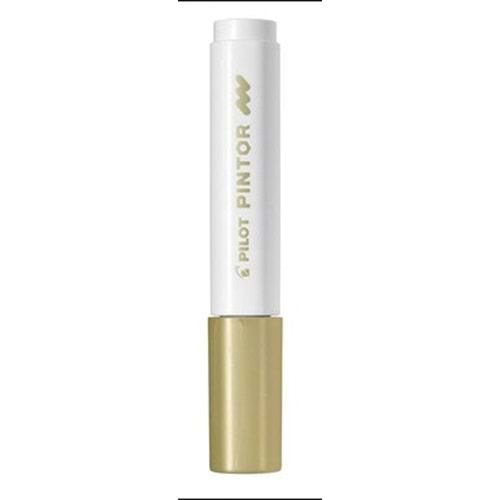 Pilot Pintor Marker Kalem Gold