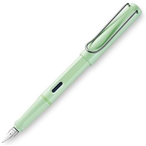 Lamy Safari Dolma Kalem Pastel Mint M Uç