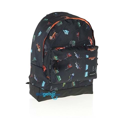 Quiksilver Everyday Poster Sırt Çanta Medium Backpack Kvj9