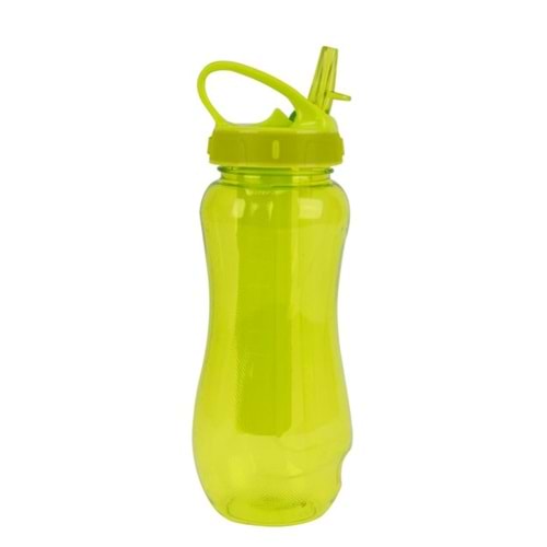 Trendix Tritan High Siera Su Matarası 600Ml Yeşil