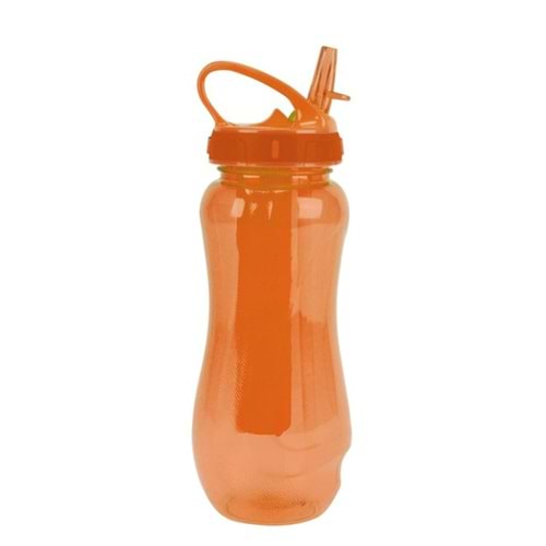 Trendix Tritan high sierra Su Matarası 350Ml Turuncu