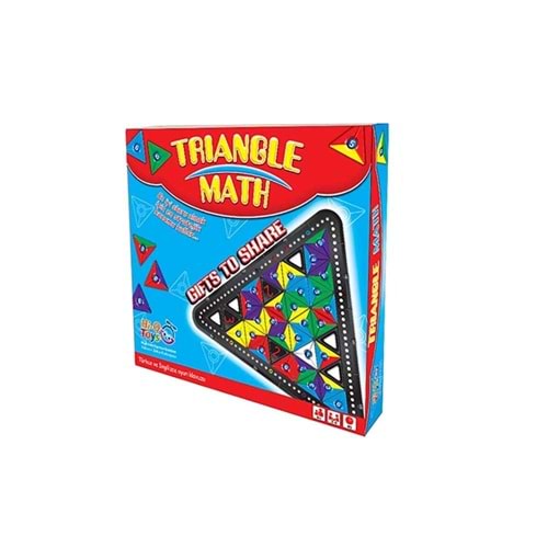Hi-Q Toys Üçgen Matematik