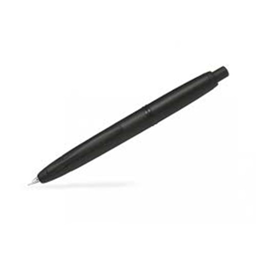 Pilot Capless Rhodium Accents Parlak Siyah Roller Kalem M Uç