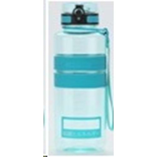 Uzspace 1500 Ml Tritan Su Matarası 5032 Turkuaz