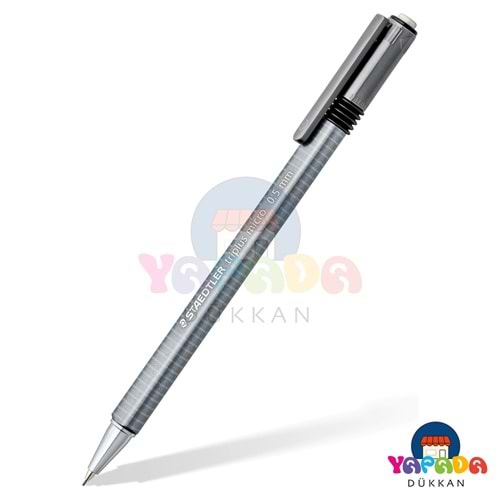 Staedtler Triplus Micro 774-25 0,5 mm Üçgen Gövdeli Mekanik Kurşun Kalem