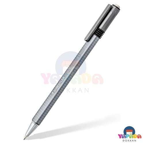 Staedtler Triplus Micro 774-27 0,7 mm Üçgen Gövdeli Mekanik Kurşun Kalem