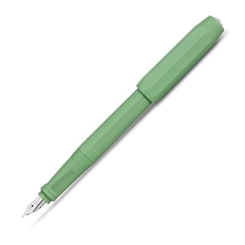 Kaweco Perkeo Jungle Green Dolma Kalem F Uç