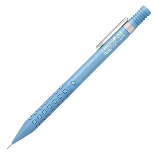 Pentel Smash Works Versatil Kalem 05mm Mavi Q1005-Pl5
