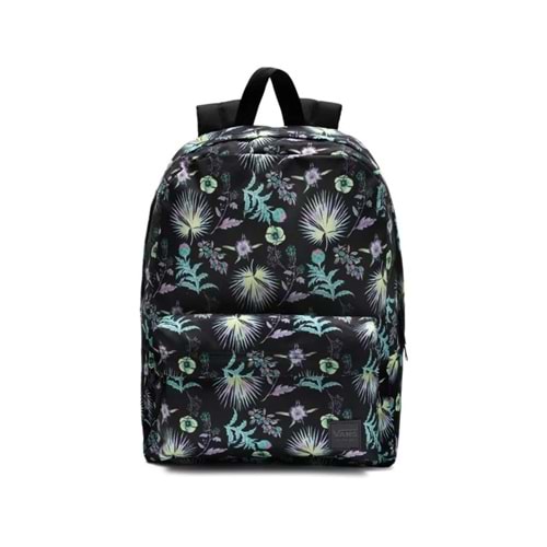 Vans Deana III Backpack Sırt Çantası Califas Black