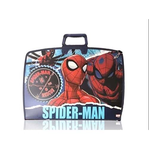 4505 Spıderman Proje Çantası