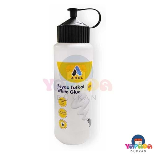 Adel Beyaz Tutkal 500 ml