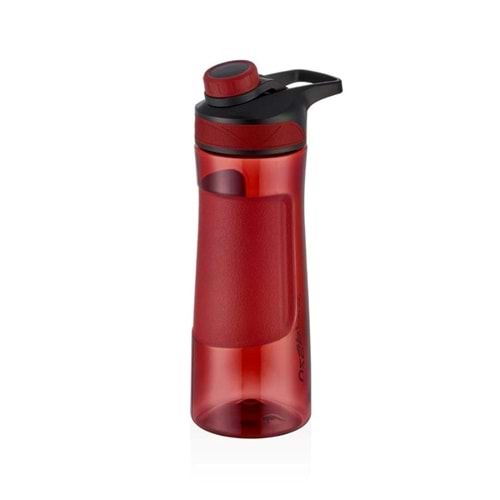 Uzspace 700 Ml Tritan Su Matarası 9010 Red