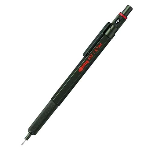 Rotring 600 Mekanik Kurşun Kalem, Yeşil 0.7 mm