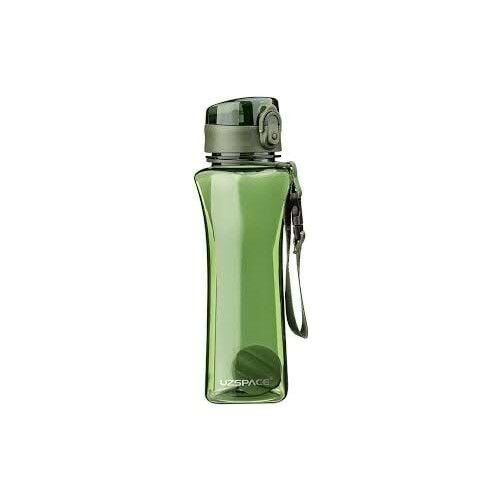 Uzspace 500 ml Tritan Su Matarası 6006 VagonLife Yeşil
