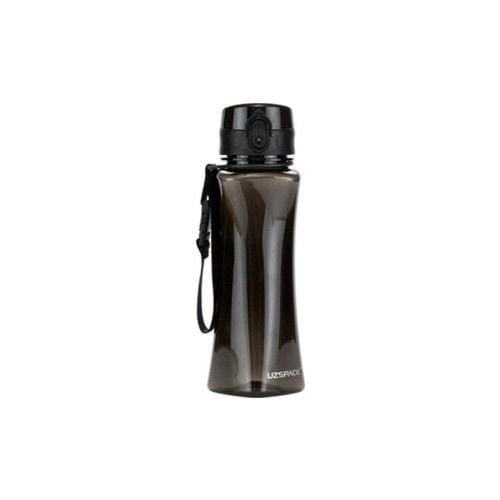 Uzspace 500ml Su Matarası Tritan 6006 Siyah VagonLife
