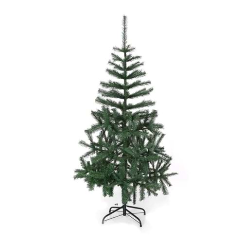 150 Cm Çam Ağacı 220 Dal Yeşil