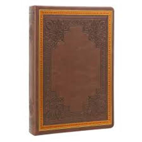 Victoria's Journals Old Sketch Book 14x20cm Brown