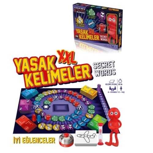 Yasak Kelimeler Xxl Ks Games