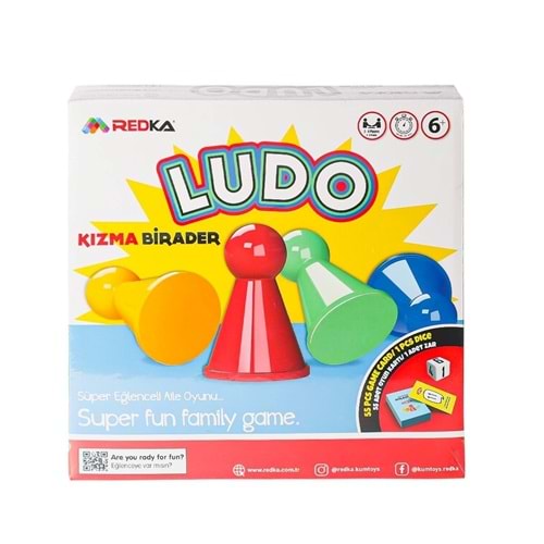 Redka Ludo Kızma Birader RD5309