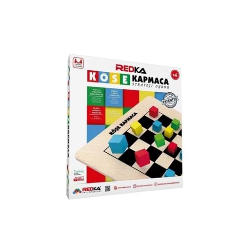 Redka Köşe Kapmaca