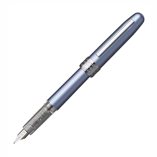 Platinum PGB1000B Plaisirshell Frosty Blue Dolma Kalem F