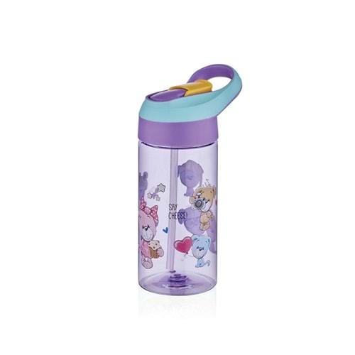 Vagonlife 500 Ml Likeable Tritan Su Matarası Vgn-0301