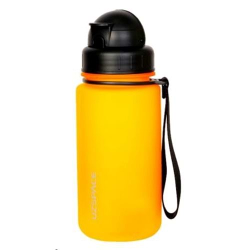 Uzspace 400 Ml Tritan Su Matarası Turuncu