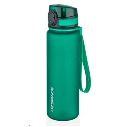 Uzspace 500 ml Tritan Su Matarası 3026 Yeşil