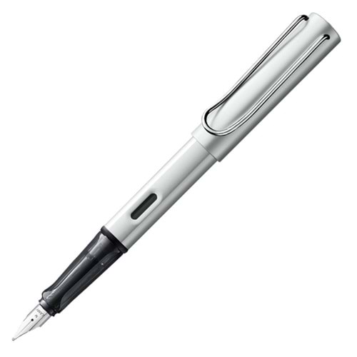 Lamy Al-Star Dolma Kalem Whitesilver M Uç