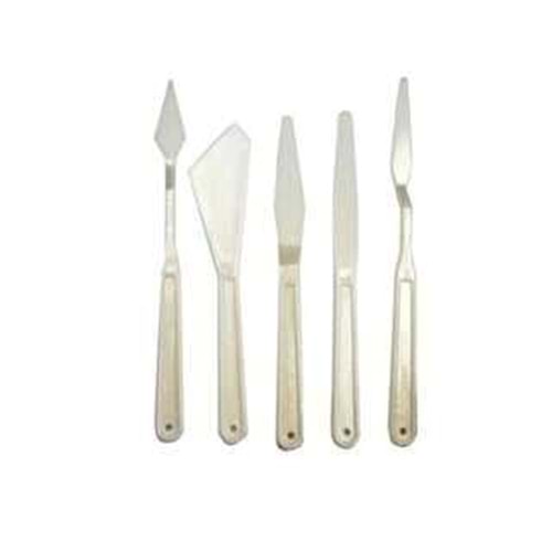 Südor Spatul Plastik 5 Li Set