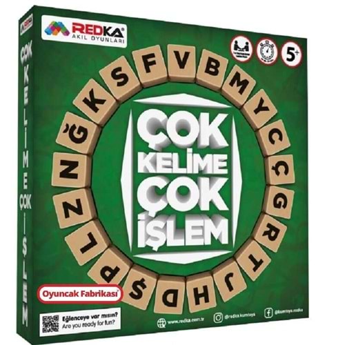 Redka Bir Kelime Bir İşlem
