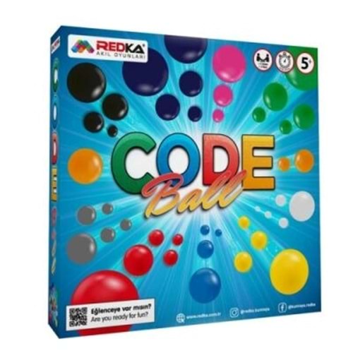 Redka Code Ball