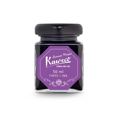 Kaweco Şişe Mürekkep Summer Purple 50 ml