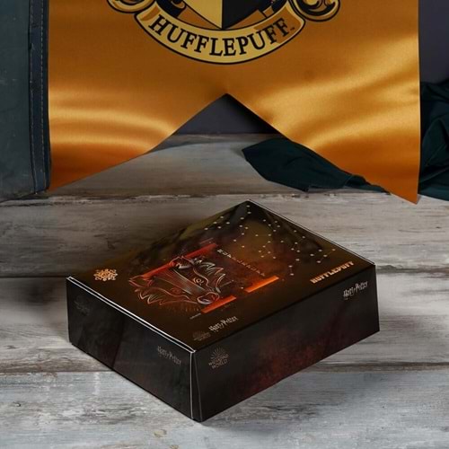 Wizarding World - Harry Potter Gift Box - Hufflepuff