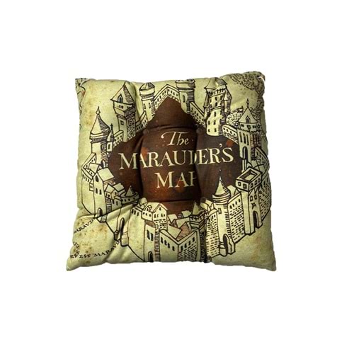 Wizarding World - Harry Potter Yastık - Çapulcu Haritası PILLS011