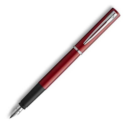 Waterman Allure Kırmızı Dolma Kalem F Uç