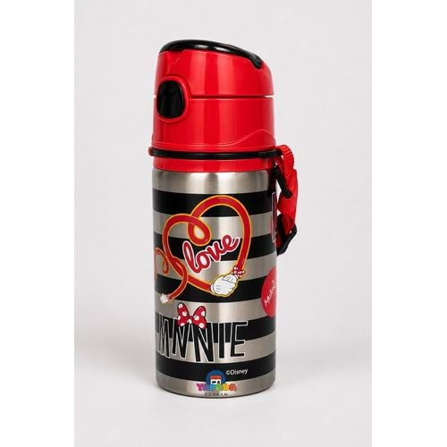 Frocx Otto Minnie Salto Wild Spirited Çelik Matara 500 ml 42070