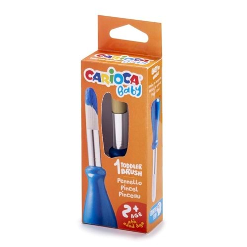 Carioca Bebek Fırçası Jumbo 2+ Yaş 43172