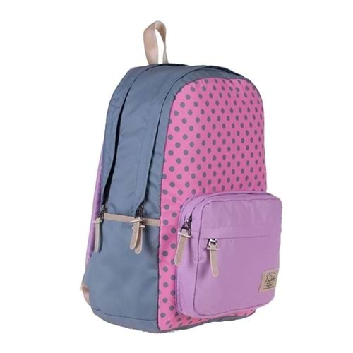 Kaukko 3 Renk Point Sırt Çantası K1367
