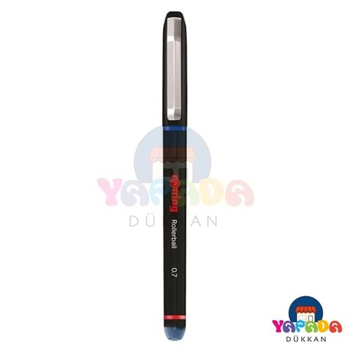 rOtring Rollerball 2146106 0,7 mm Mavi Roller Kalem