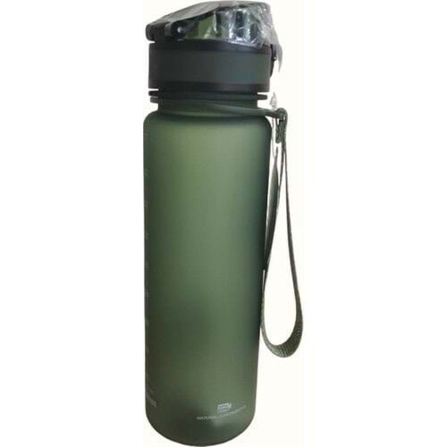 Uzspace 500ml Su Matarası Tritan 3026 Turuncu-Mor VagonLife
